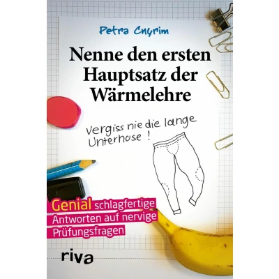 Afbeelding van Nenne den ersten Hauptsatz der Wärmelehre