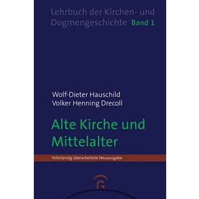 Afbeelding van Alte Kirche und Mittelalter: 1