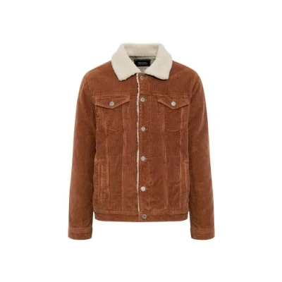 Afbeelding van Mavi AARON jeansjack voor heren, thrush corduroy denim, S, S
