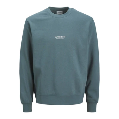 Afbeelding van JACK &amp; JONES ESSENTIALS sweater blauw
