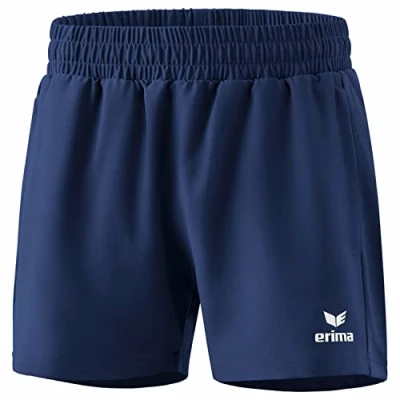 Afbeelding van erima CHANGE by Shorts dames new navy