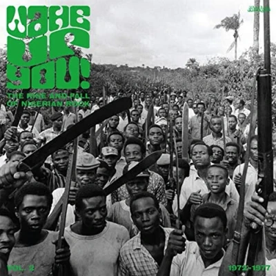 Afbeelding van V/A Wake Up You! Vol. 2 (3 LPs)