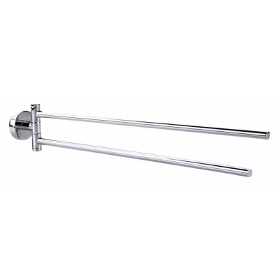 Afbeelding van Handdoekhouder Tesa Smooz 40317 met 2 armen