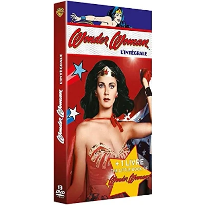 Afbeelding van Wonder Woman Complete Collection (Import met NL ondertiteling)