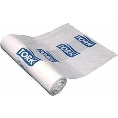 Afbeelding van Tork Afvalzakken 10 liter B3 wit à 2000 stuks (9868)