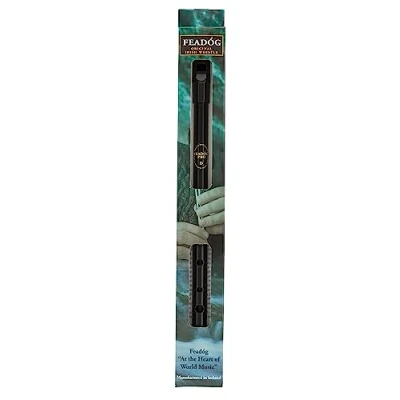 Afbeelding van Feadog FW26A Pro Ni D Whistle Roze