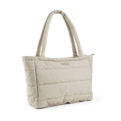 Afbeelding van Done By Deer Verzorgingstas Tote Bag Sand