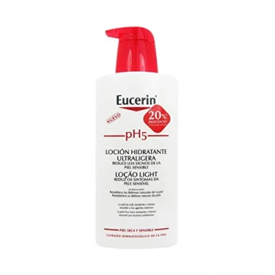 Afbeelding van Eucerin PH5 Ultra Light Bodylotion 400 ml