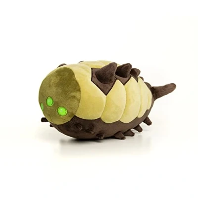 Afbeelding van NUMSKULL Officiële Destiny 2 Beyond Light Hive Worm Pluche Zachte Replica Plushie Merchandise