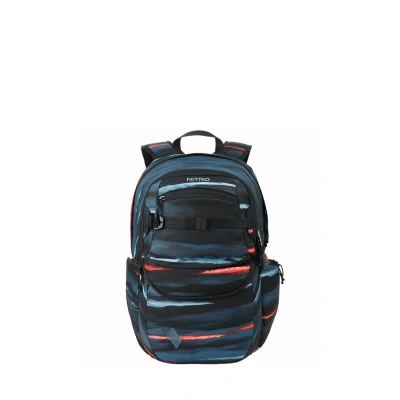 Afbeelding van Nitro Backpack, Maat: One Size, Acid dawn