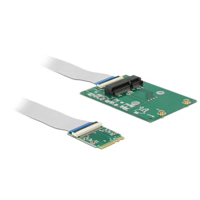 Afbeelding van M.2 NGFF naar mini PCIe adapter Delock