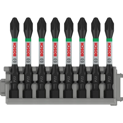 Afbeelding van Bosch Bits Impact 50mm pz2(8)
