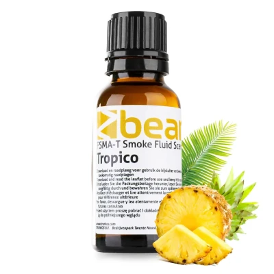 Afbeelding van BeamZ FSMA T geurvloeistof voor rookmachine Tropico
