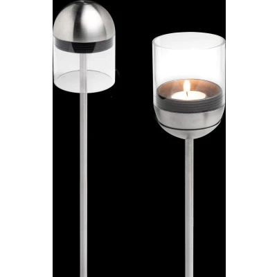 Afbeelding van Hofäts Gravity Candle Windlicht Grondpin