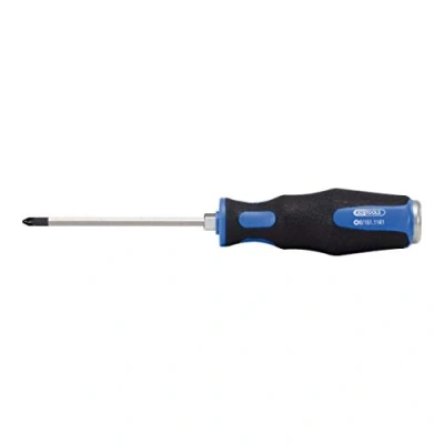 Afbeelding van KS Tools, Schroevendraaiers, ERGOTORQUEmax slagdopschroevendraaier (Zeshoekig)