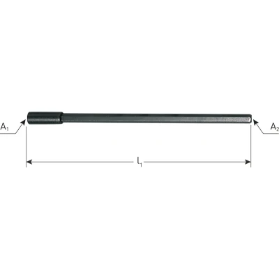 Afbeelding van Rotec Verlengstuk (6 knt. 11)