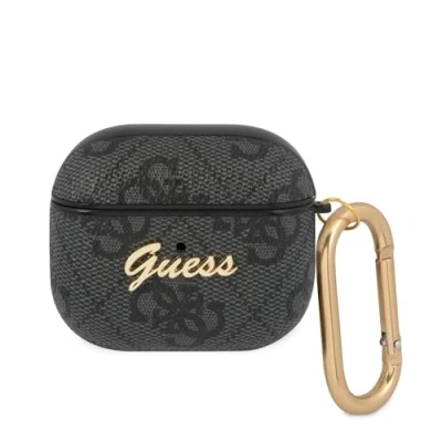 Afbeelding van Guess 4G Script Case AirPods 3 grijs GUA34GSMK