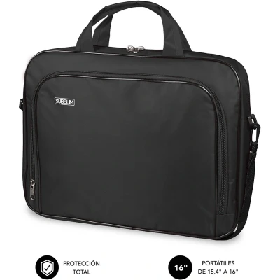 Afbeelding van Laptop Case Subblim Oxford Black