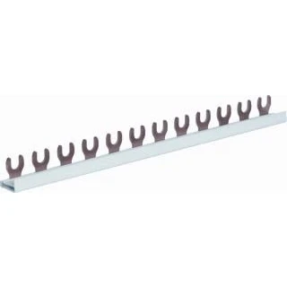 Afbeelding van Hager aansluitrail 1p 10mm2 57m kdn163b