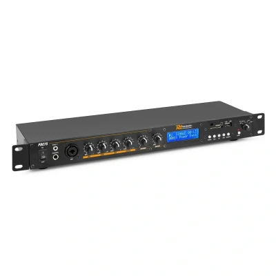 Afbeelding van Power Dynamics PDC75 Bluetooth USB mp3 speler en audio switch