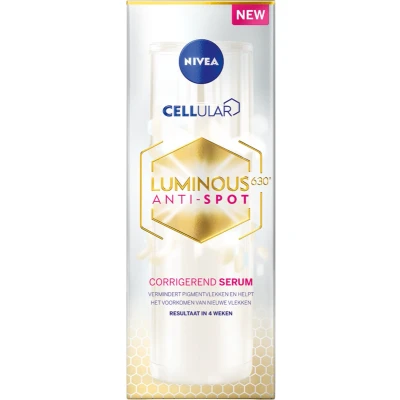 Afbeelding van Nivea Cellular Luminous 630 Anti Spot Serum