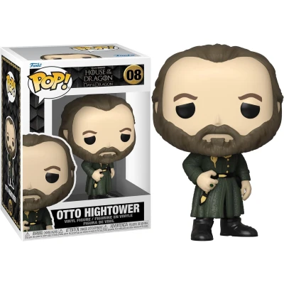 Afbeelding van House of the Dragon Funko Pop Vinyl: Otto Hightower