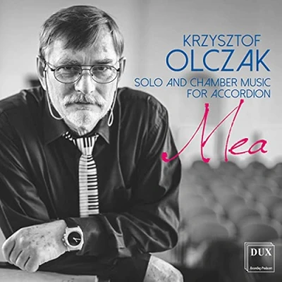 Afbeelding van Olczak: Solo And Chamber Music For Accordion Mea