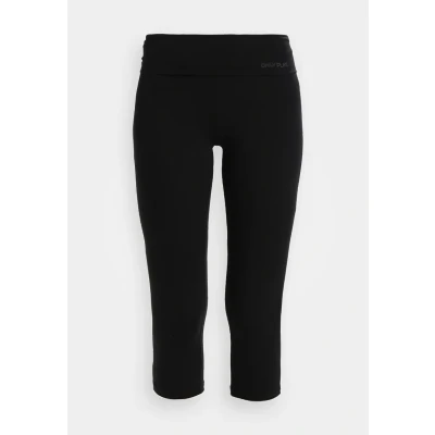 Afbeelding van ONLY PLAY FOLD JAZZ Knickers FIT OPUS Legging, Dames, Maat: XS, Black