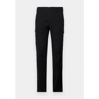 Afbeelding van Dockers Cargobroek, Heren, Maat: 33x32, Beautiful black