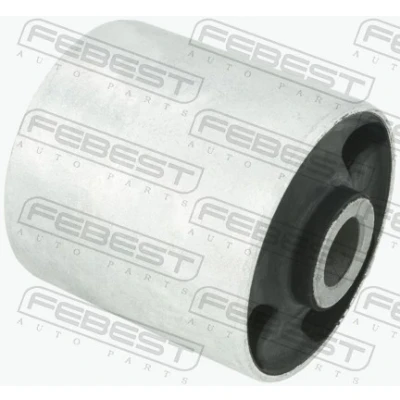 Afbeelding van FEBEST CDAB 029 Draagarmrubbers Achter, Binnen, Achteras