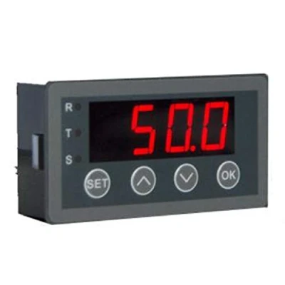 Afbeelding van Barabesty Digitale Display er 0 10V 20MA 2 4 Analoge Input Tafel Hoofd 485 Veie