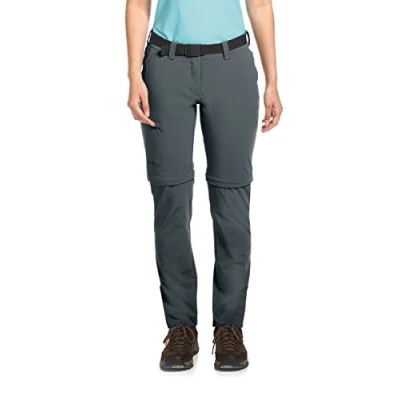 Afbeelding van Maier Sports Inara Slim damesbroek met ritssluiting