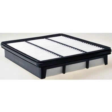 Afbeelding van DENCKERMANN A140385 Luchtfilter 44mm 210mm 246mm Met buitenluchtfilter HYUNDAI: Terracan (HP) 2.5 TD, 3.5 i V6 4WD, 2.9 CRDi D,