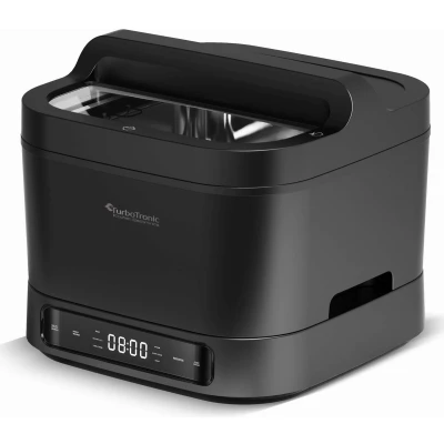 Afbeelding van TurboTronic Multicooker met 6 Kookprogramma’s 4 Liter Zwart DMC20