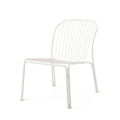 Afbeelding van &amp;Tradition Thorvald SC100 lounge stoel Ivory
