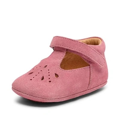 Afbeelding van Bisgaard Klittenbandschoenen Bloom