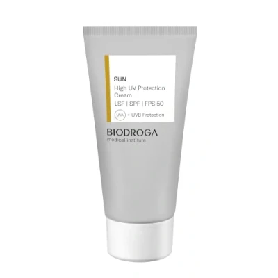 Afbeelding van Biodroga Medical Institute High UV Protection Cream SPF 50 ml