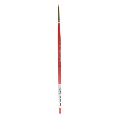 Afbeelding van Winsor en Newton Sceptre Gold Aquarel Rond Borstel maat 0000