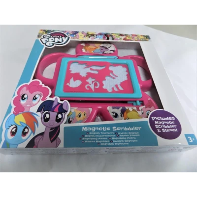 Afbeelding van My little pony Magnetisch schrijfbord Hasbro