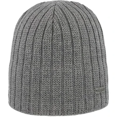 Afbeelding van Eisglut Herenmuts Norbertg Wool Made in Germany, olijf, One size