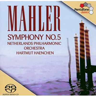 Afbeelding van Netherlands Philharmonic Orchestra Mahler: Symphony No.5 (Super Audio CD)