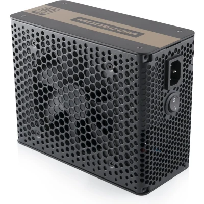Afbeelding van Modecom Voedingsbron Zas Mc90 Sm 750 Atx Volcano Gold W 80 Plus