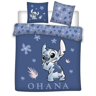 Afbeelding van Lilo &amp; Stitch Tweepersoons Dekbedovertrek 5407010073492