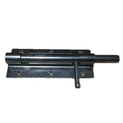 Afbeelding van Waelbers Plaatgrendel Galvanisch Verzinkt n.m. 120mm GV