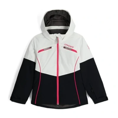 Afbeelding van Spyder CAMILLE JACKET, meisjes, wit, S