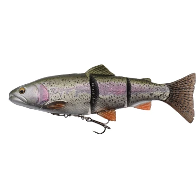 Afbeelding van Savage Gear 4D Line Thru Trout Rainbow MS 20cm (98g) Swimbait