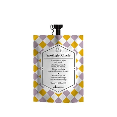 Afbeelding van Davines The Spotlight Circle 50 ml