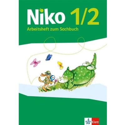 Afbeelding van Niko Sachunterricht. Arbeitsheft 1. 2. Schuljahr. Allgemeine Ausgabe ab 2017: zum Sachbuch Klasse 1/2