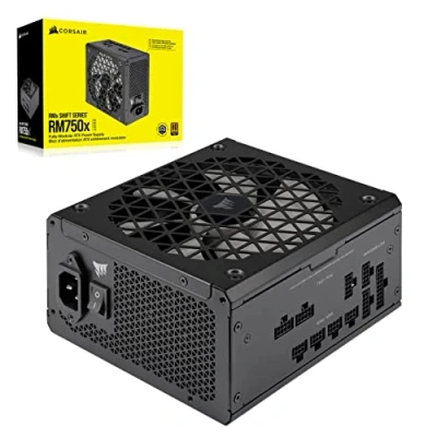 Afbeelding van Voedingsbron Corsair RM750x SHIFT Zwart 150 W 750