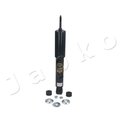 Afbeelding van JAPKO MJ15507 schokdemper Vooras Gasdruk 387mm 285mm Telescoop Oog onderaan NISSAN: Pick Up (D21) 2.4 4WD, i 12V 2.7 D 4WD